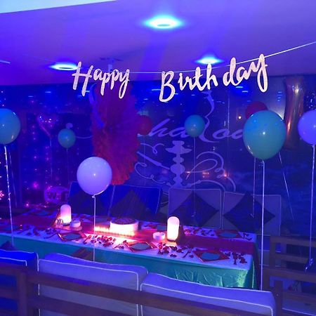 Blue Night Hotel Jeddah Eksteriør billede