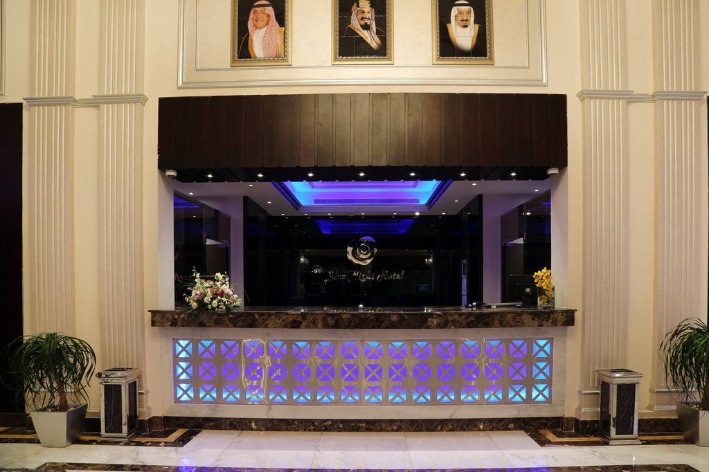 Blue Night Hotel Jeddah Eksteriør billede