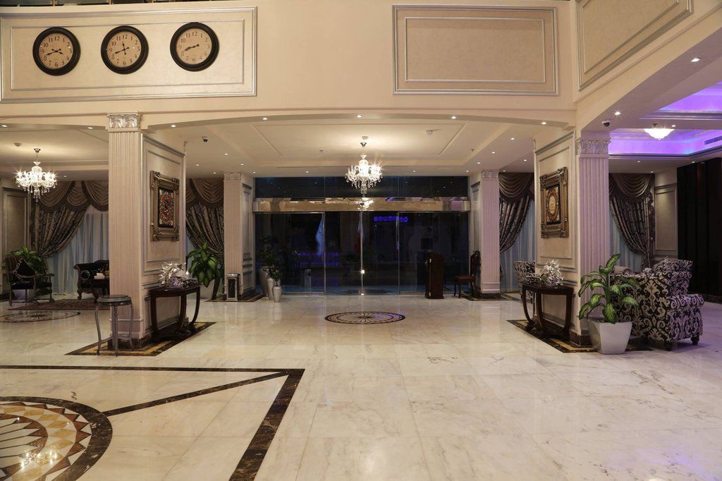 Blue Night Hotel Jeddah Eksteriør billede