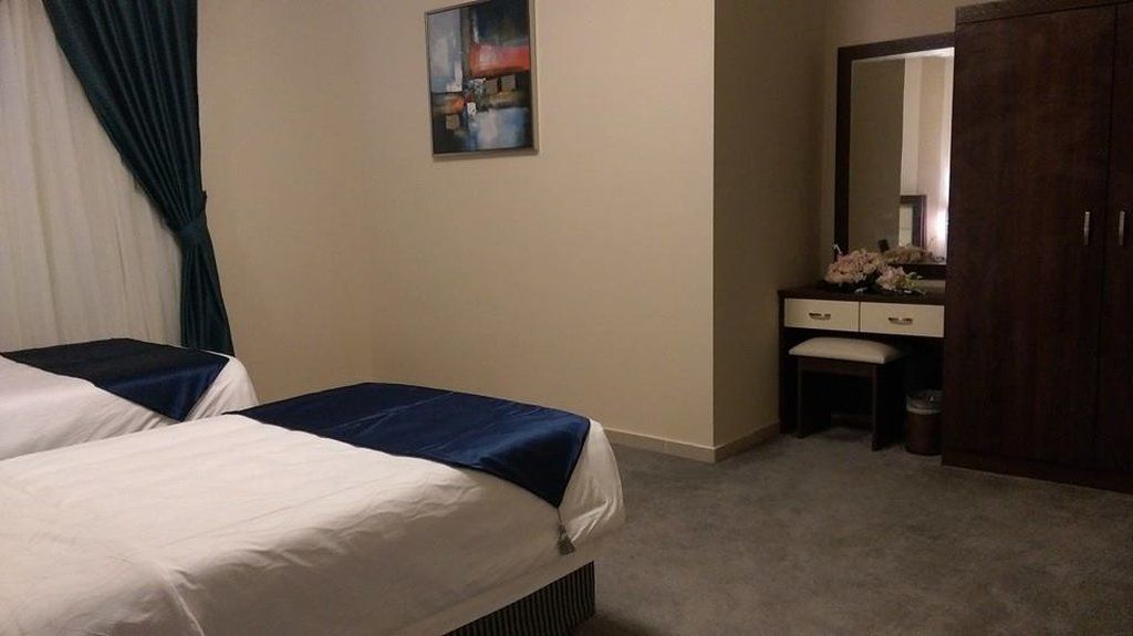 Blue Night Hotel Jeddah Eksteriør billede