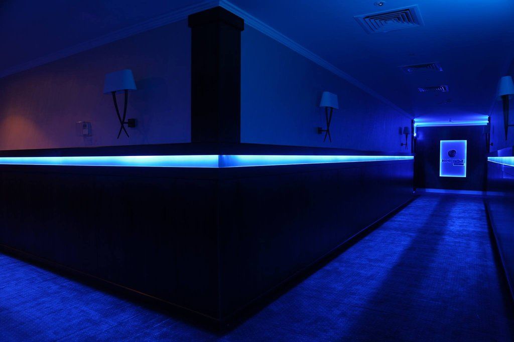 Blue Night Hotel Jeddah Eksteriør billede