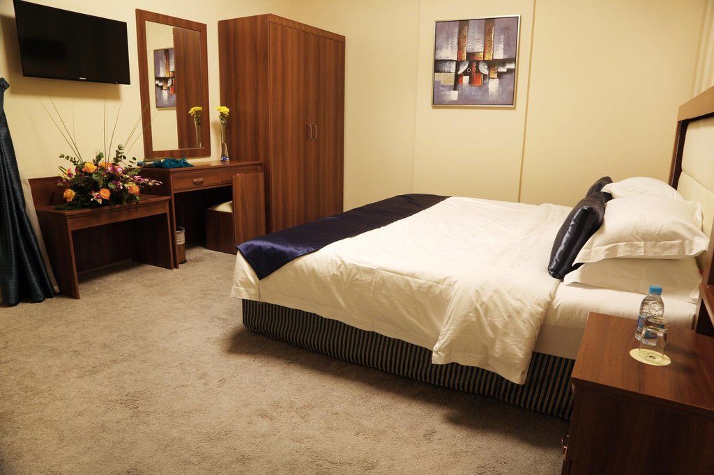 Blue Night Hotel Jeddah Eksteriør billede