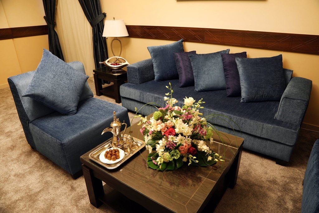 Blue Night Hotel Jeddah Eksteriør billede