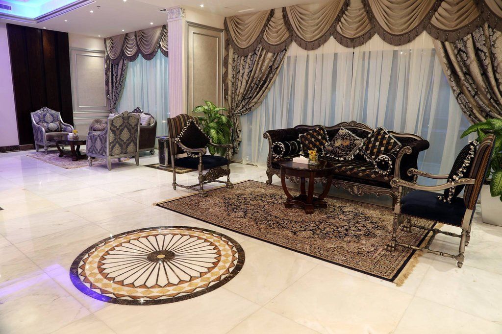 Blue Night Hotel Jeddah Eksteriør billede