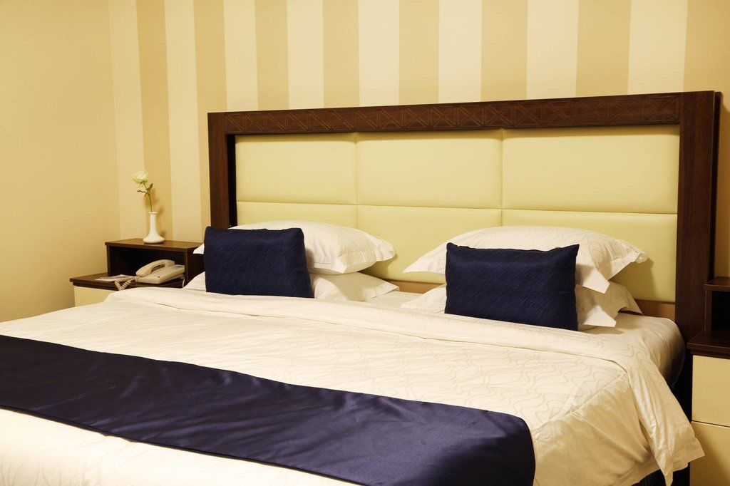 Blue Night Hotel Jeddah Eksteriør billede