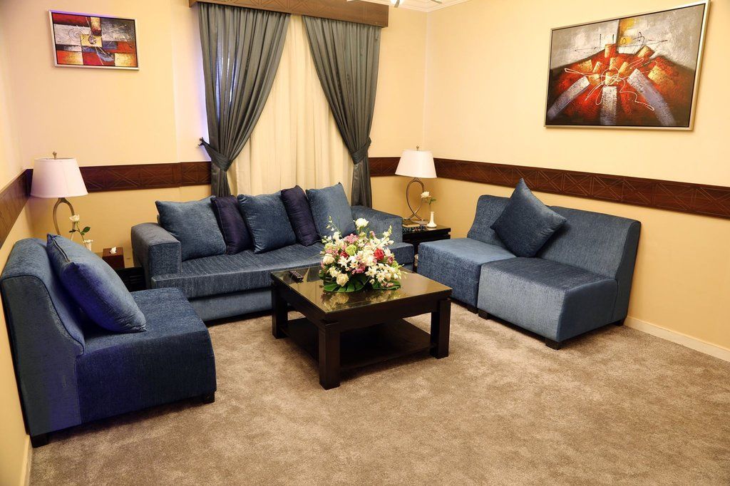 Blue Night Hotel Jeddah Eksteriør billede