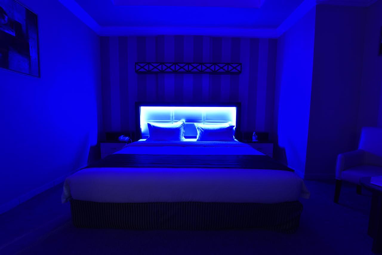 Blue Night Hotel Jeddah Eksteriør billede