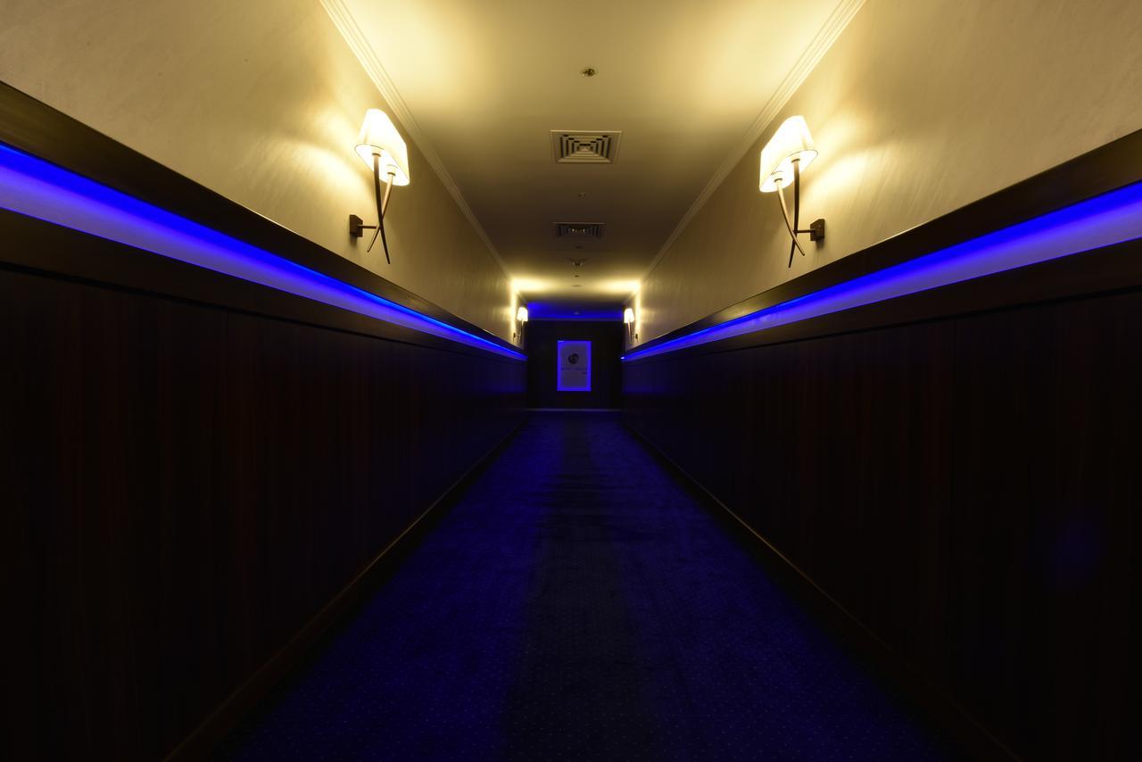 Blue Night Hotel Jeddah Eksteriør billede