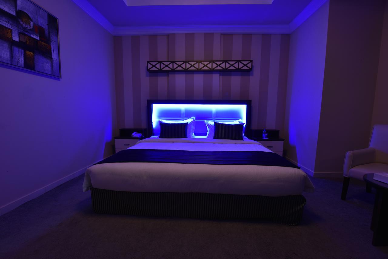 Blue Night Hotel Jeddah Eksteriør billede