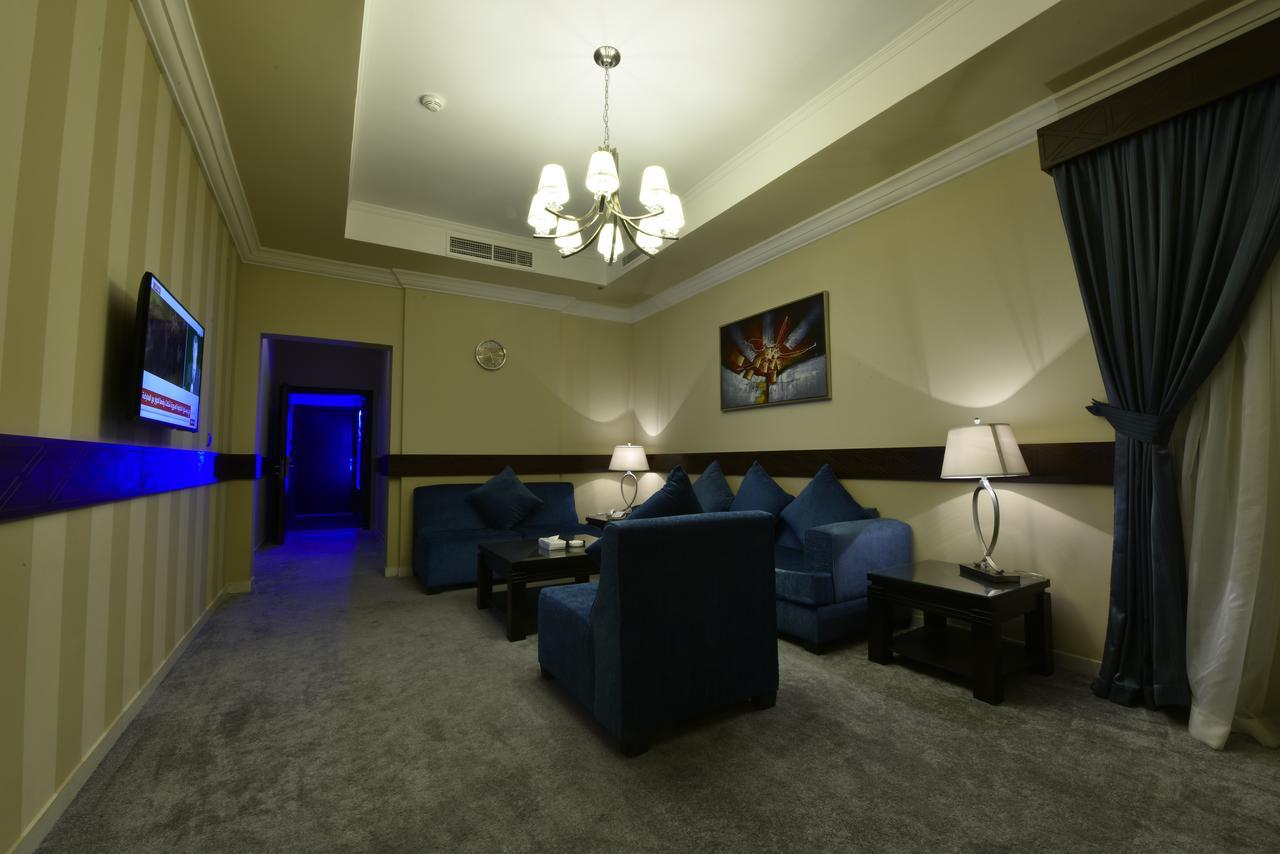 Blue Night Hotel Jeddah Eksteriør billede
