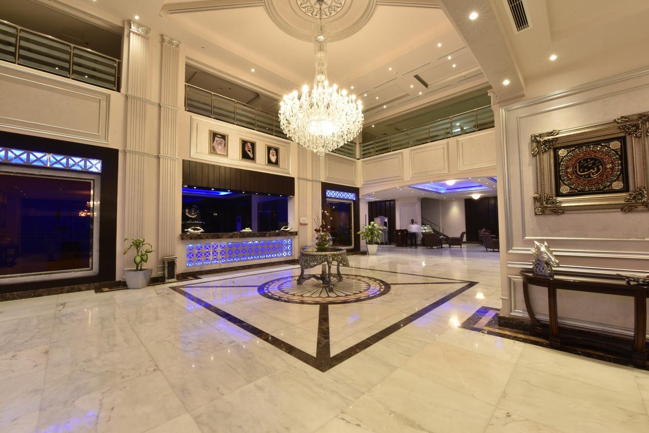 Blue Night Hotel Jeddah Eksteriør billede