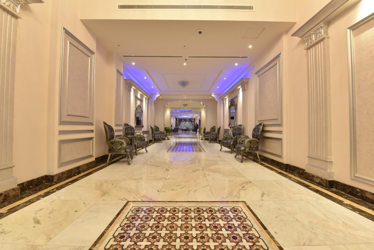 Blue Night Hotel Jeddah Eksteriør billede