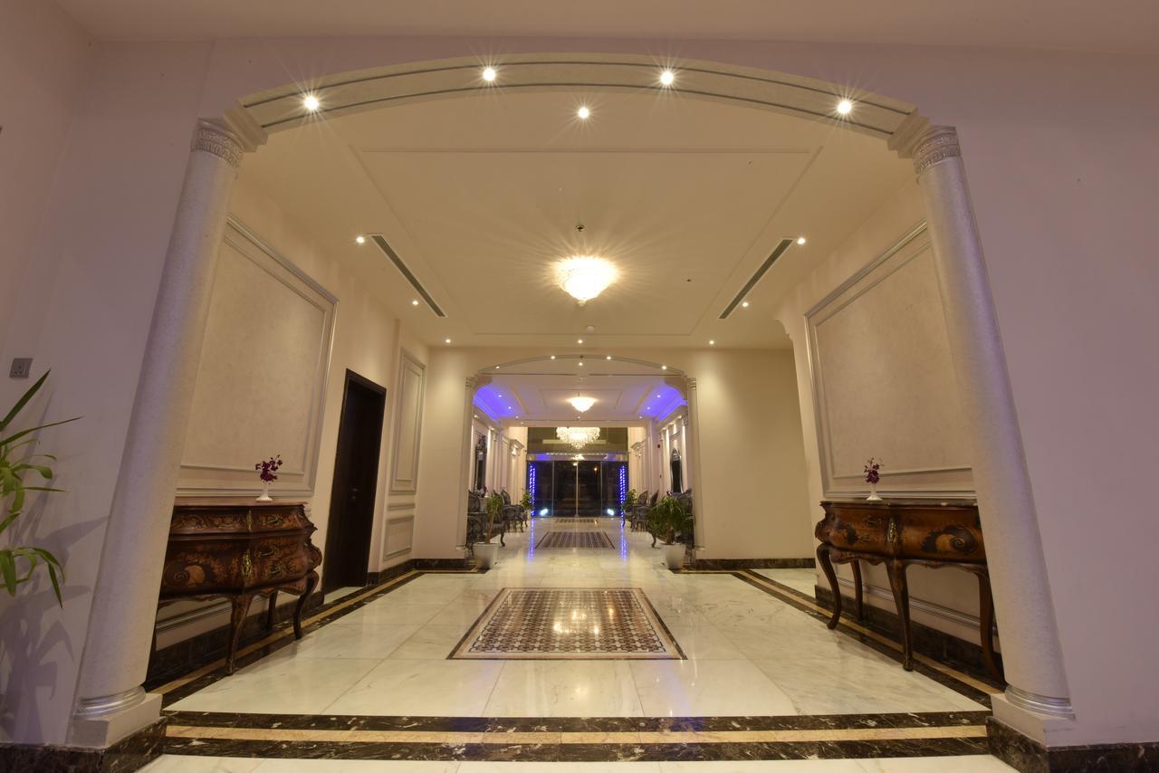 Blue Night Hotel Jeddah Eksteriør billede