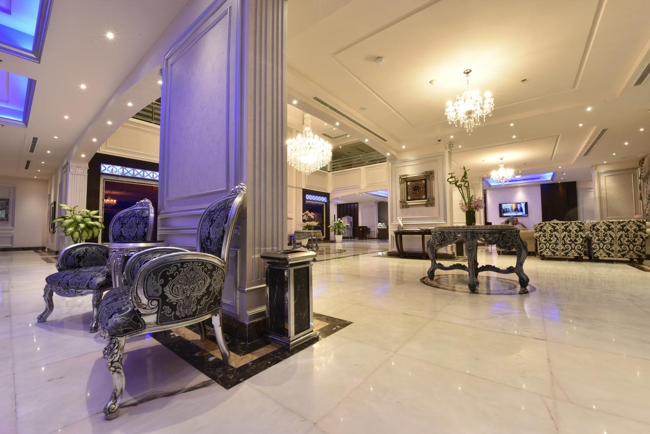 Blue Night Hotel Jeddah Eksteriør billede