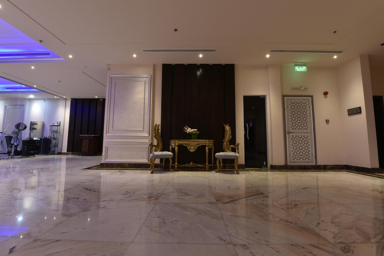 Blue Night Hotel Jeddah Eksteriør billede