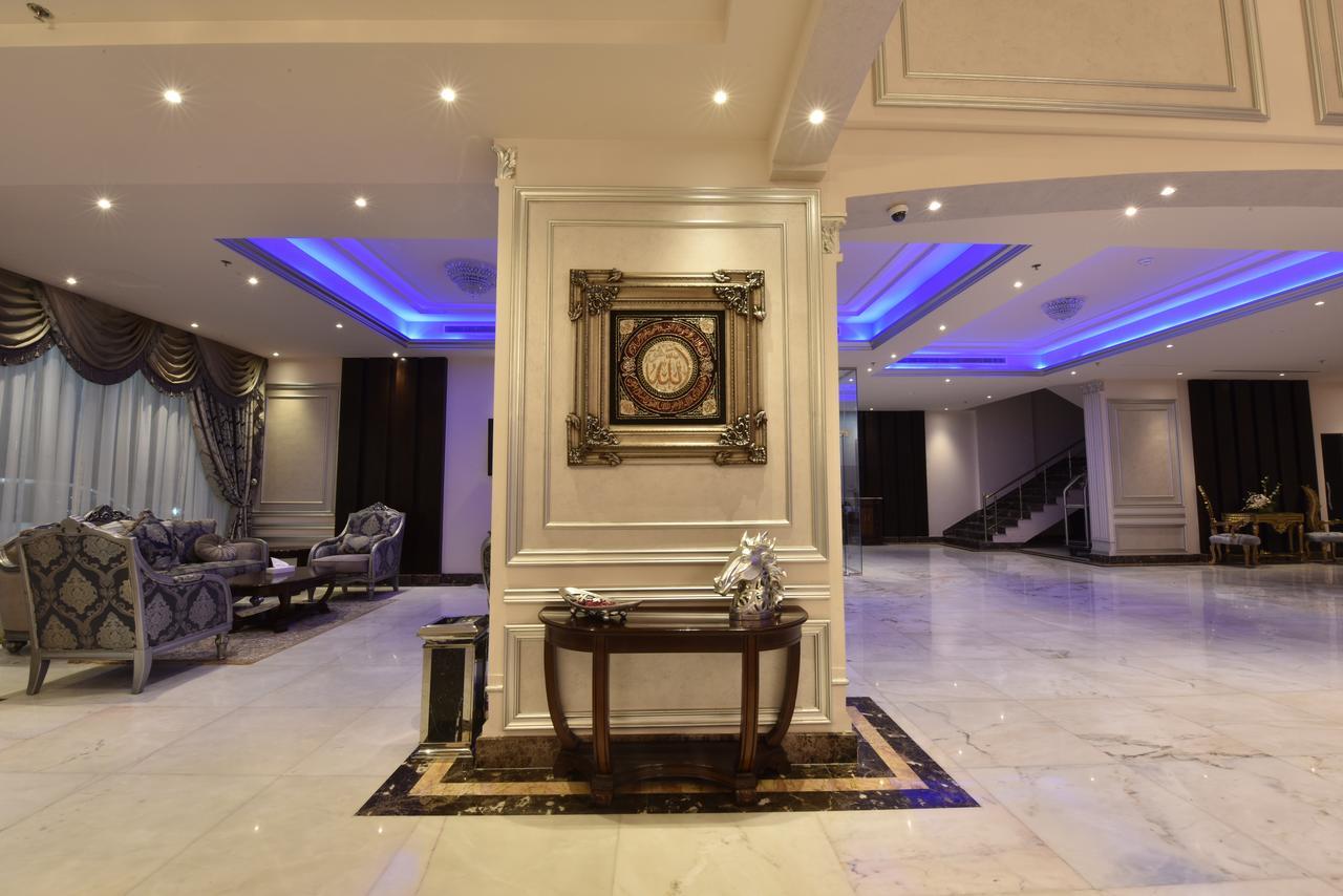 Blue Night Hotel Jeddah Eksteriør billede