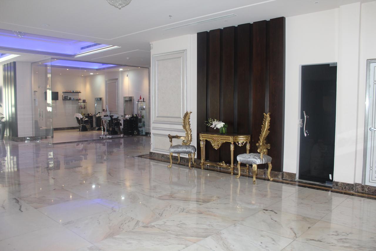 Blue Night Hotel Jeddah Eksteriør billede