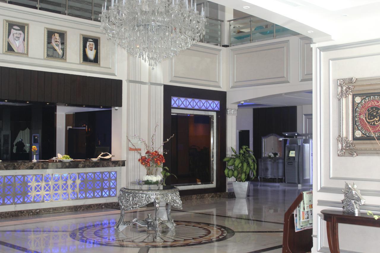 Blue Night Hotel Jeddah Eksteriør billede