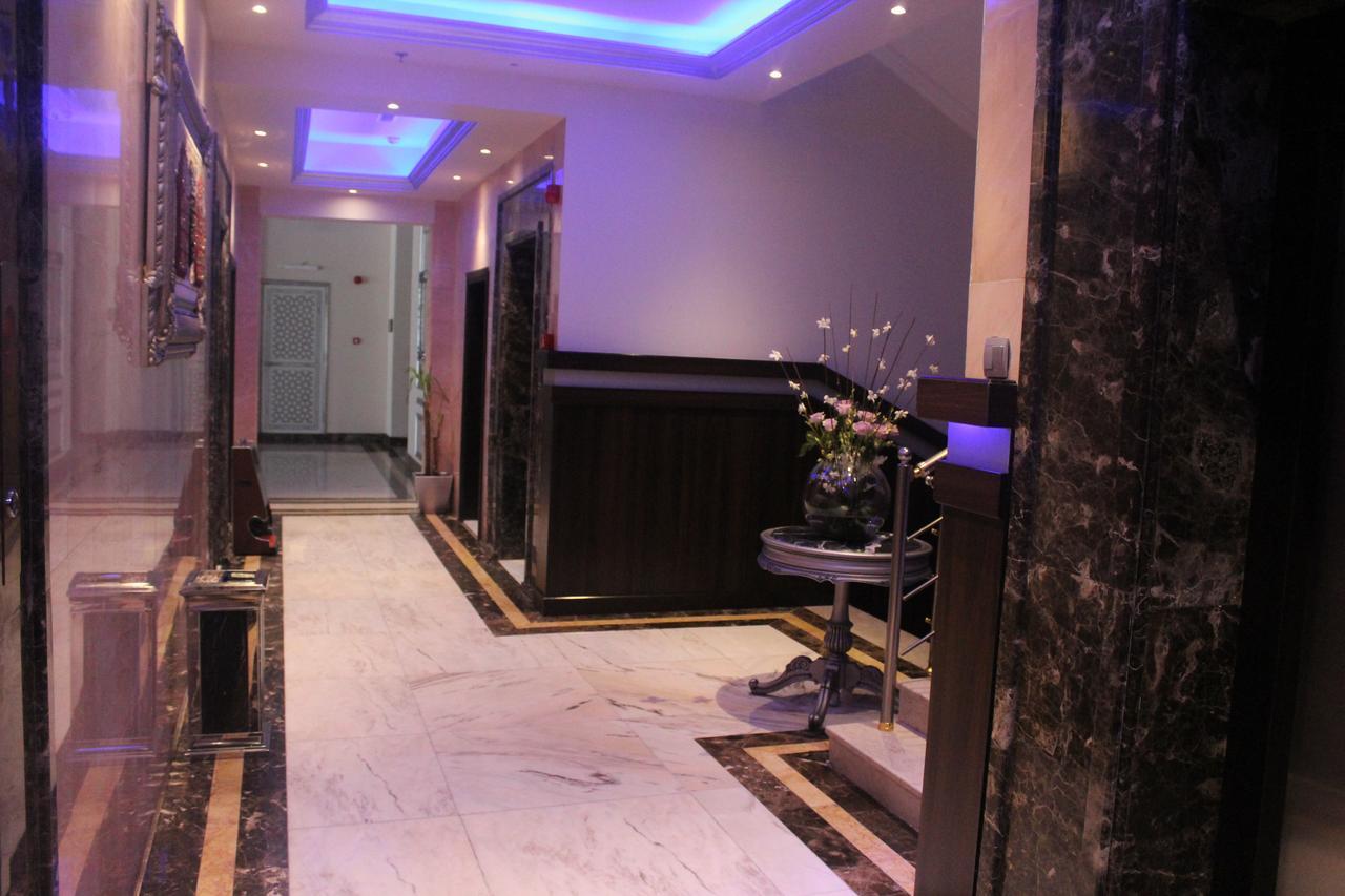 Blue Night Hotel Jeddah Eksteriør billede
