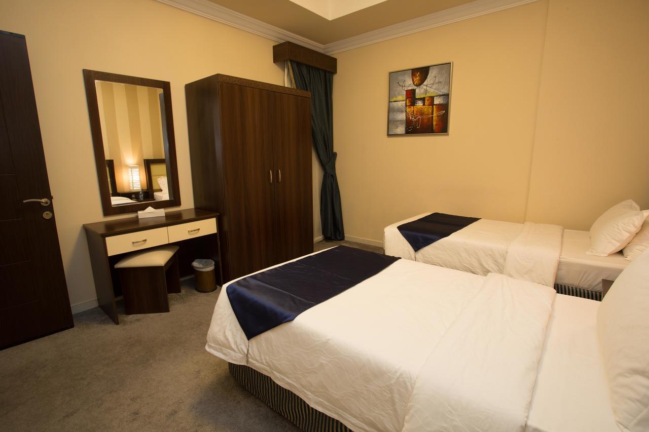 Blue Night Hotel Jeddah Eksteriør billede