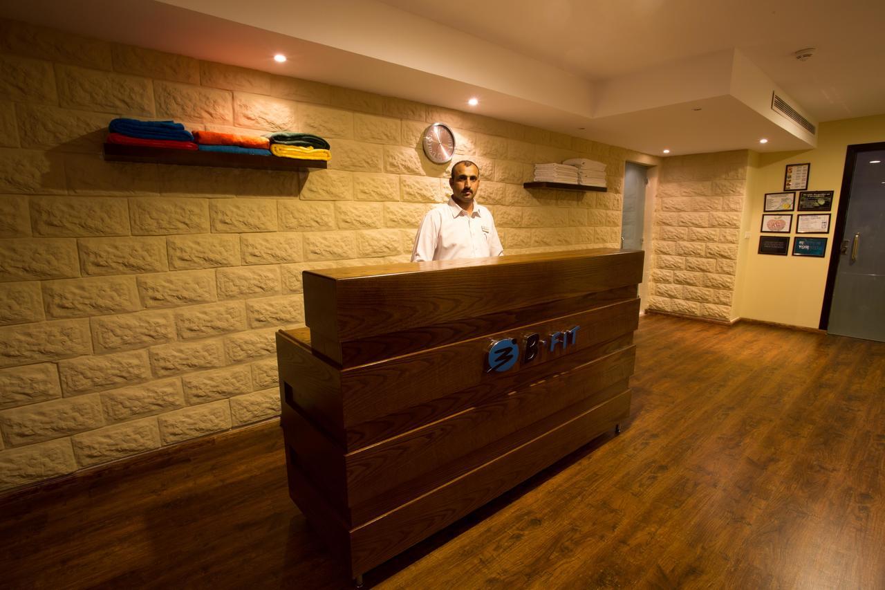 Blue Night Hotel Jeddah Eksteriør billede