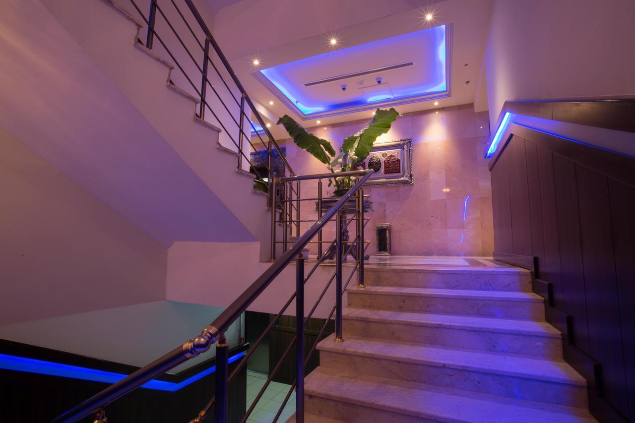 Blue Night Hotel Jeddah Eksteriør billede