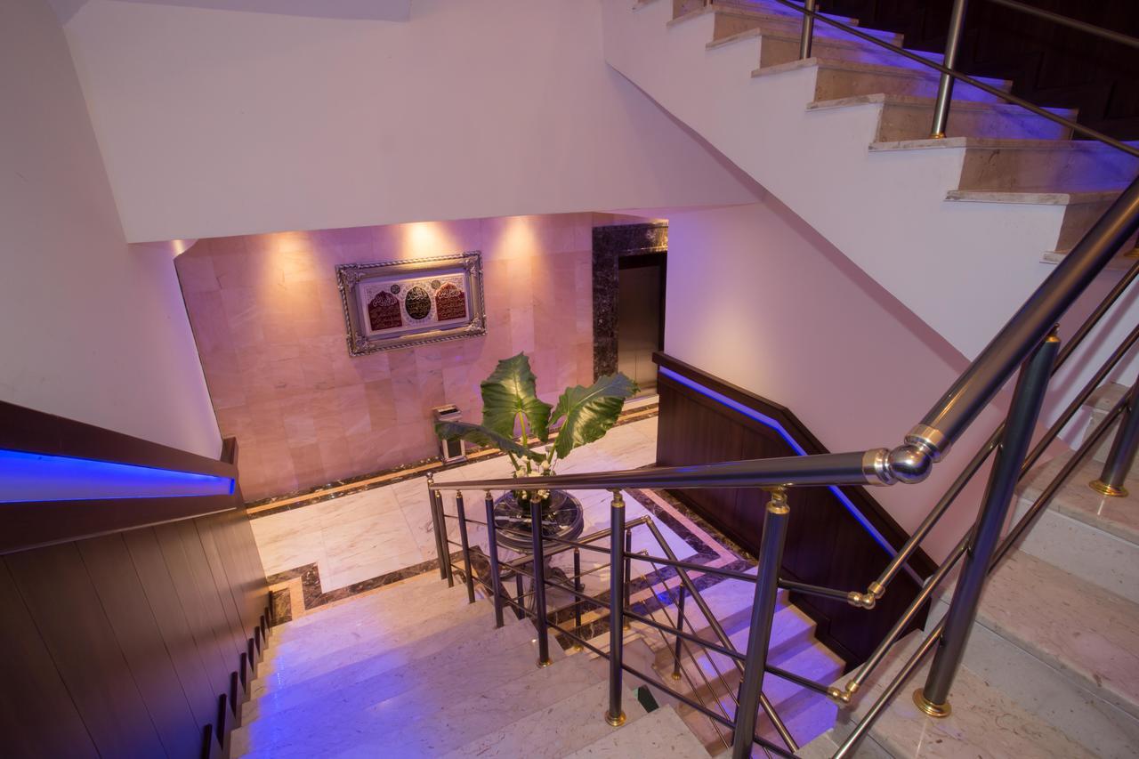 Blue Night Hotel Jeddah Eksteriør billede