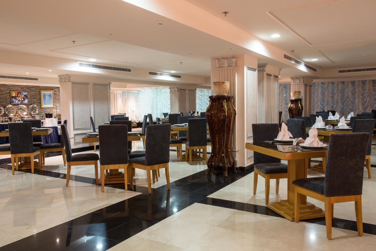 Blue Night Hotel Jeddah Eksteriør billede