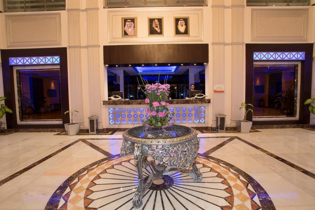 Blue Night Hotel Jeddah Eksteriør billede