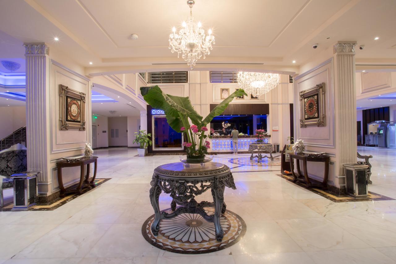 Blue Night Hotel Jeddah Eksteriør billede