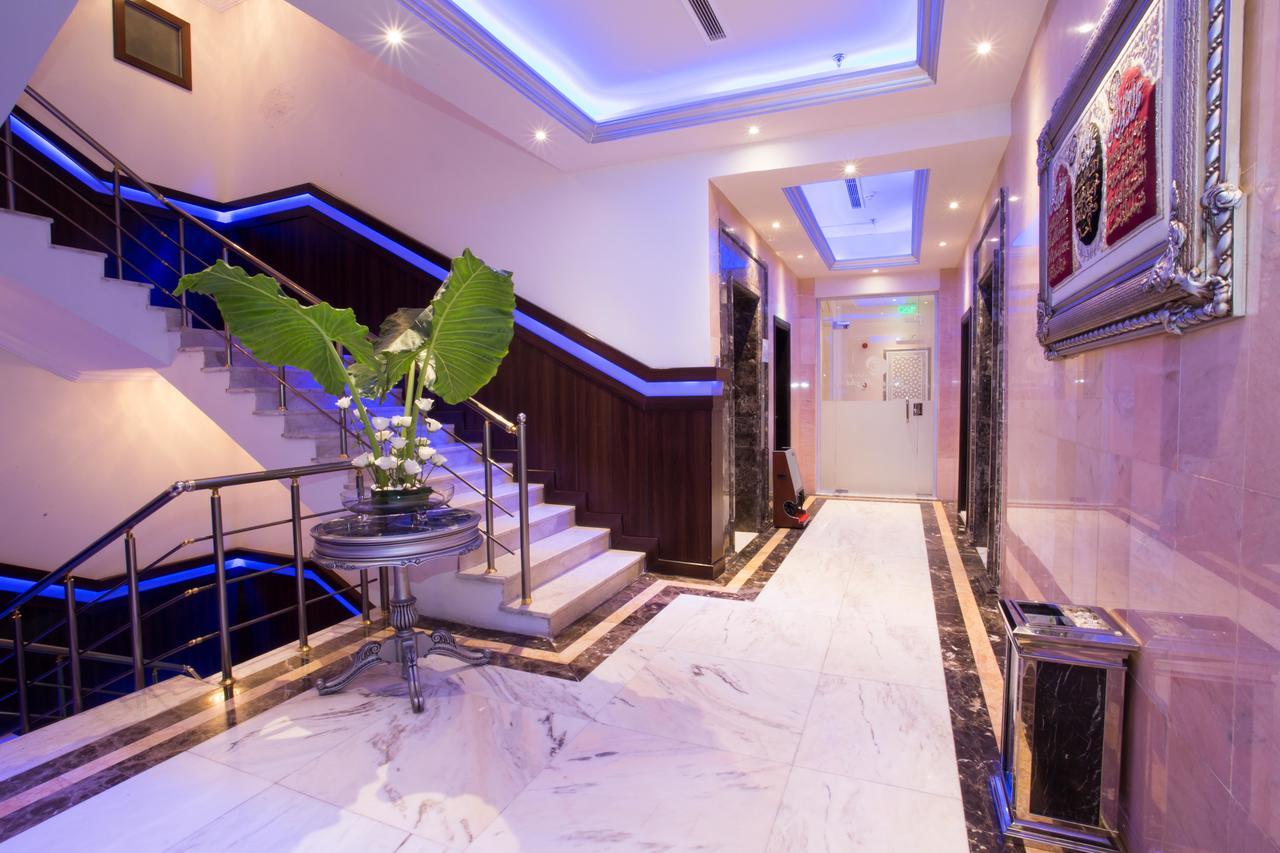 Blue Night Hotel Jeddah Eksteriør billede