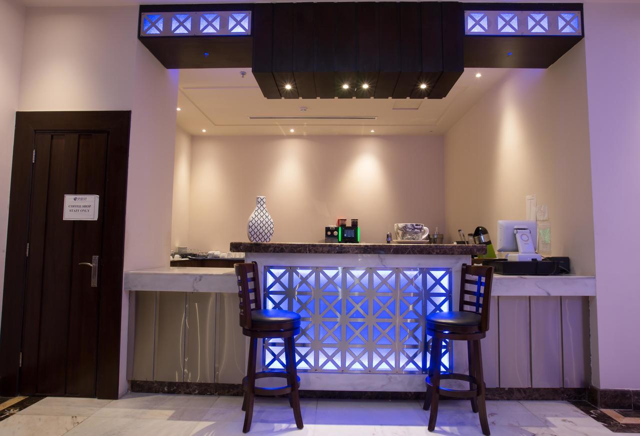 Blue Night Hotel Jeddah Eksteriør billede