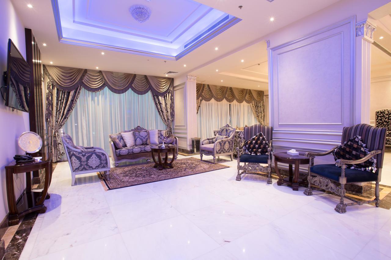 Blue Night Hotel Jeddah Eksteriør billede
