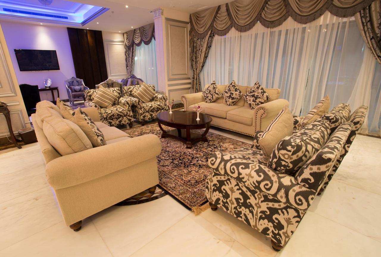 Blue Night Hotel Jeddah Eksteriør billede