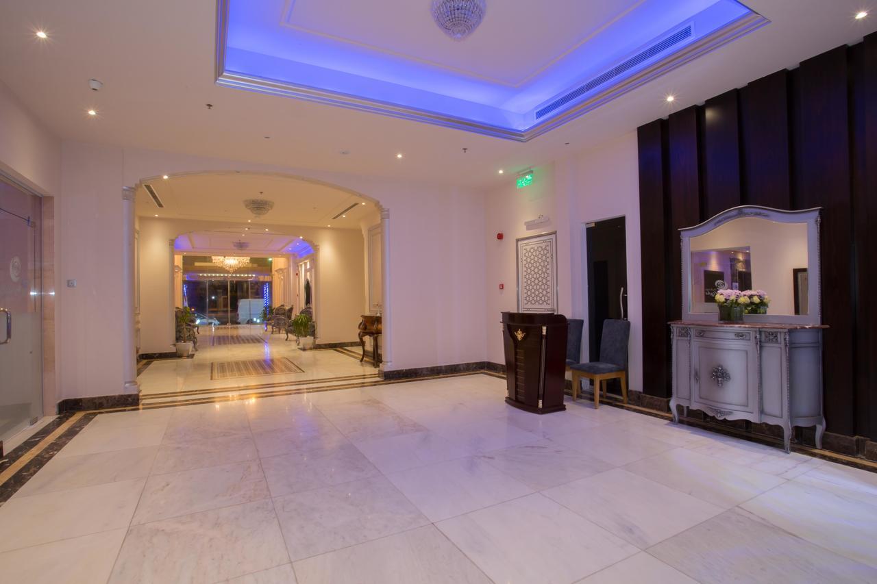 Blue Night Hotel Jeddah Eksteriør billede