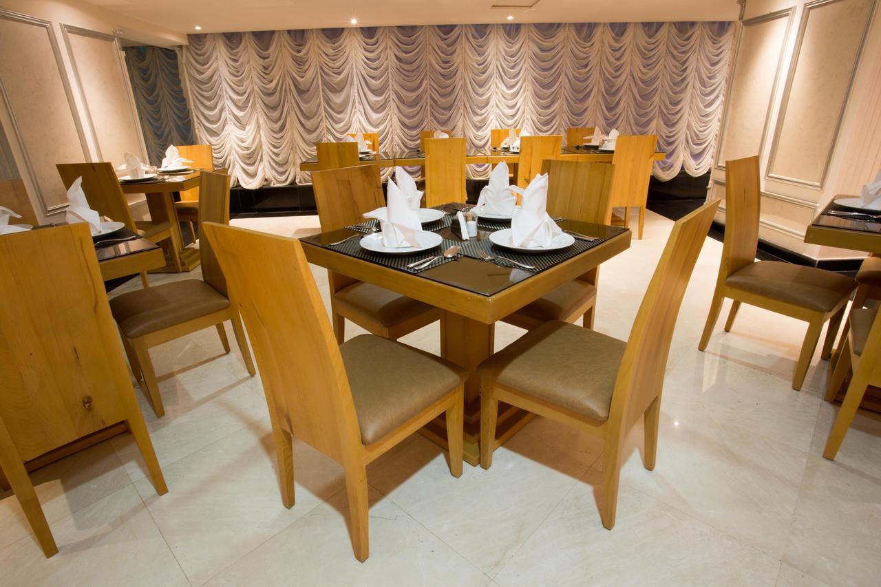 Blue Night Hotel Jeddah Eksteriør billede