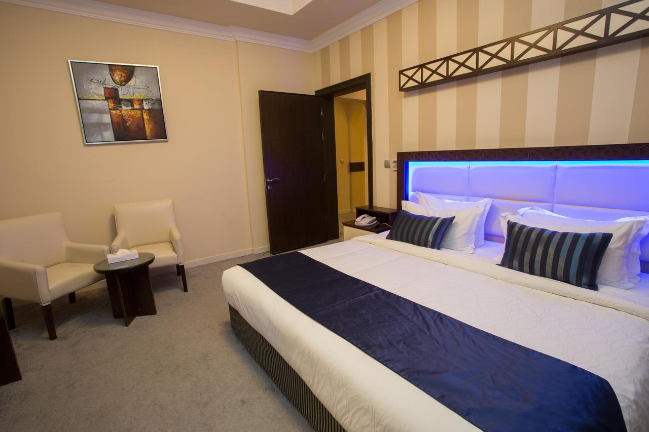 Blue Night Hotel Jeddah Eksteriør billede