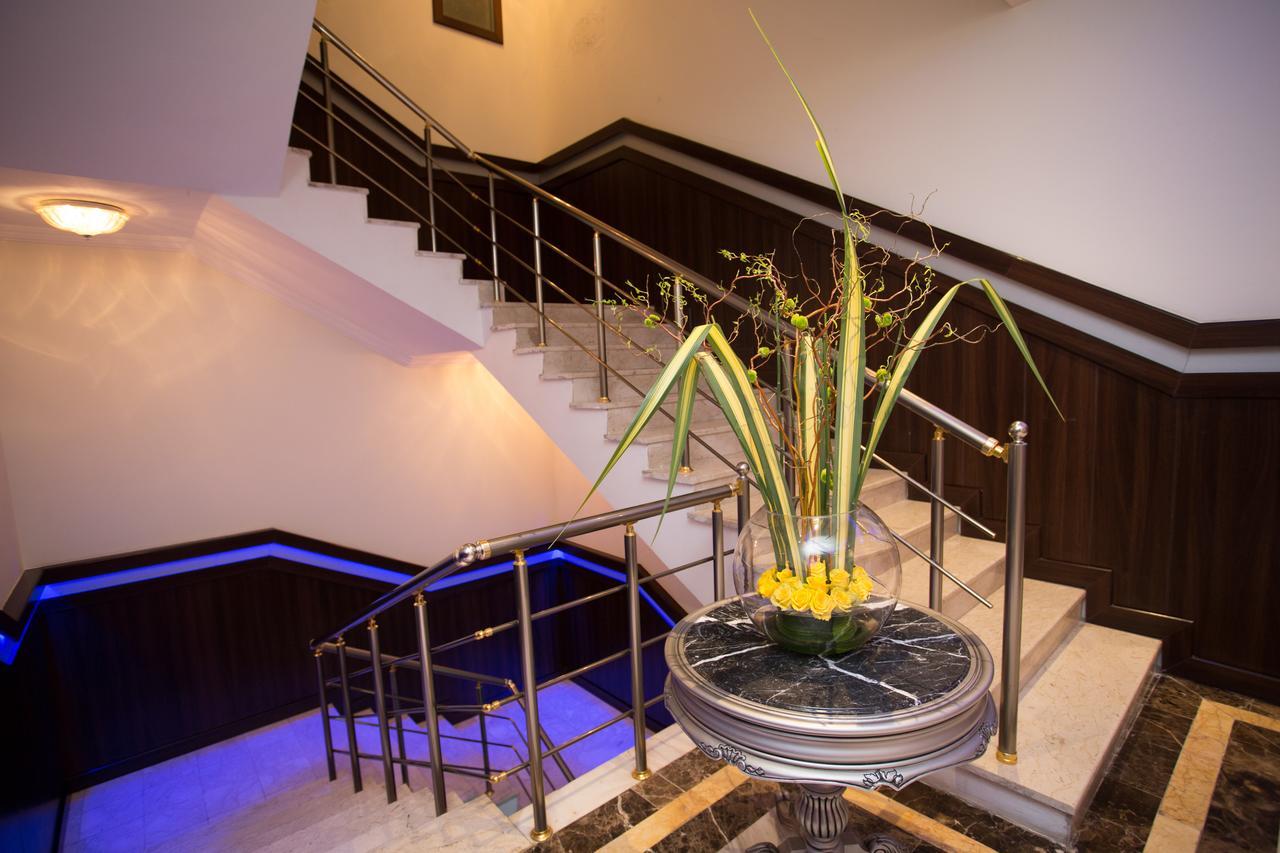 Blue Night Hotel Jeddah Eksteriør billede