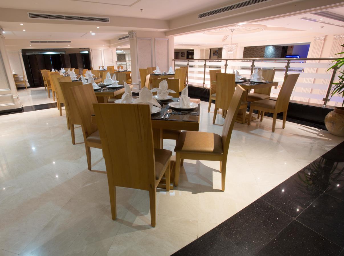 Blue Night Hotel Jeddah Eksteriør billede