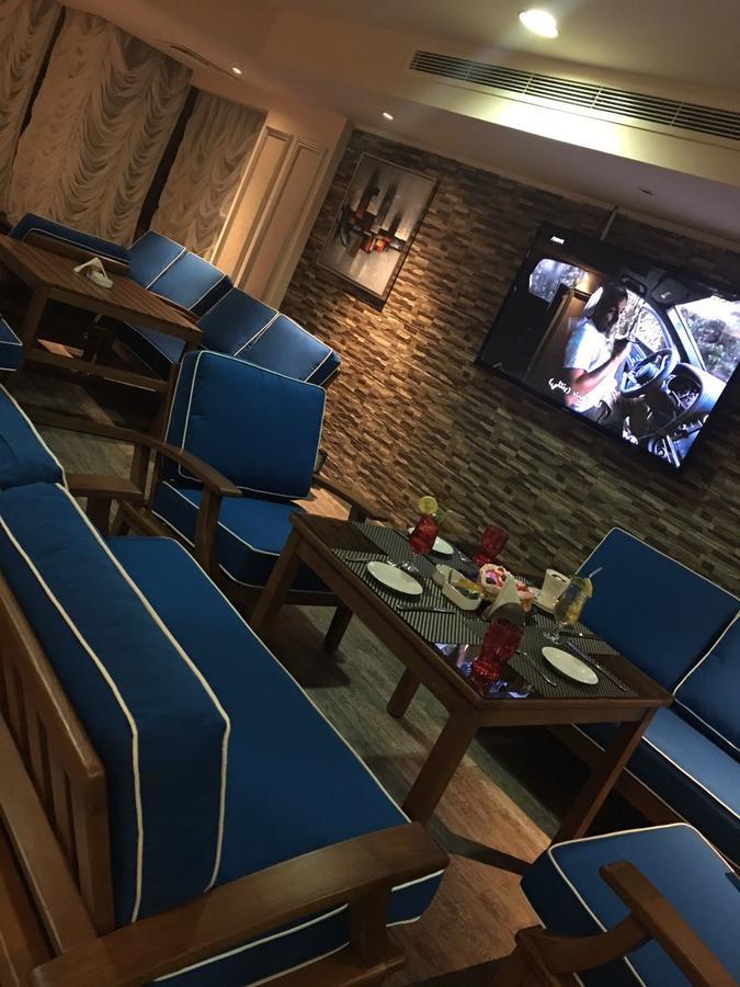 Blue Night Hotel Jeddah Eksteriør billede