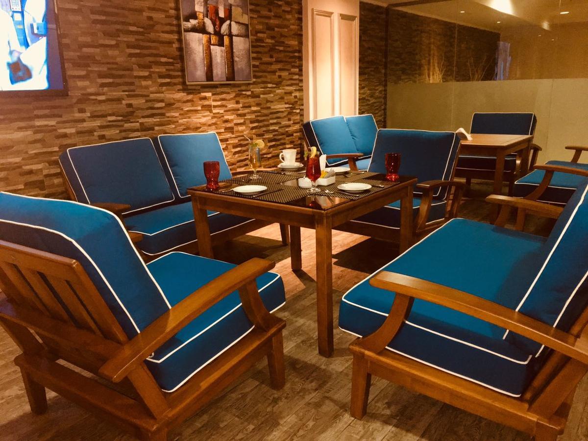 Blue Night Hotel Jeddah Eksteriør billede