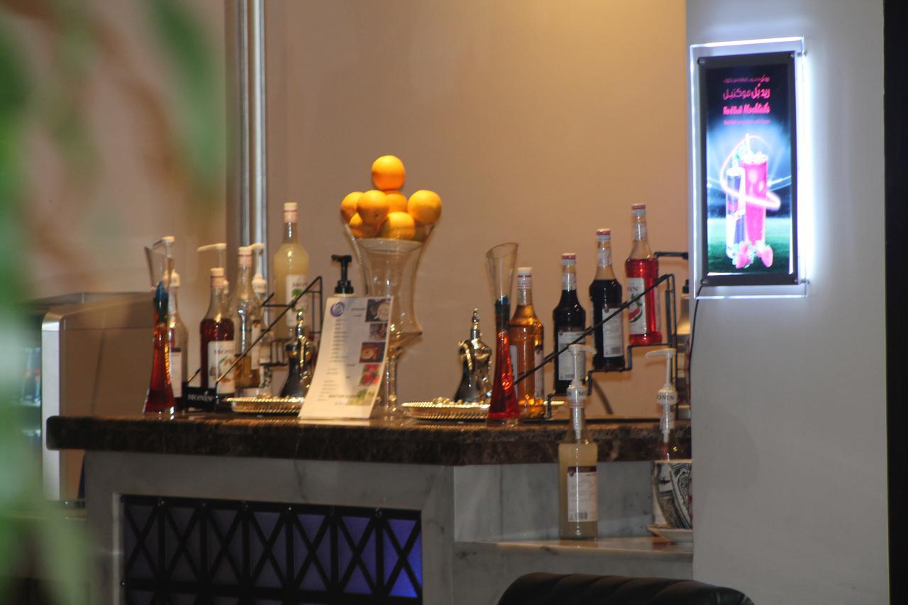 Blue Night Hotel Jeddah Eksteriør billede