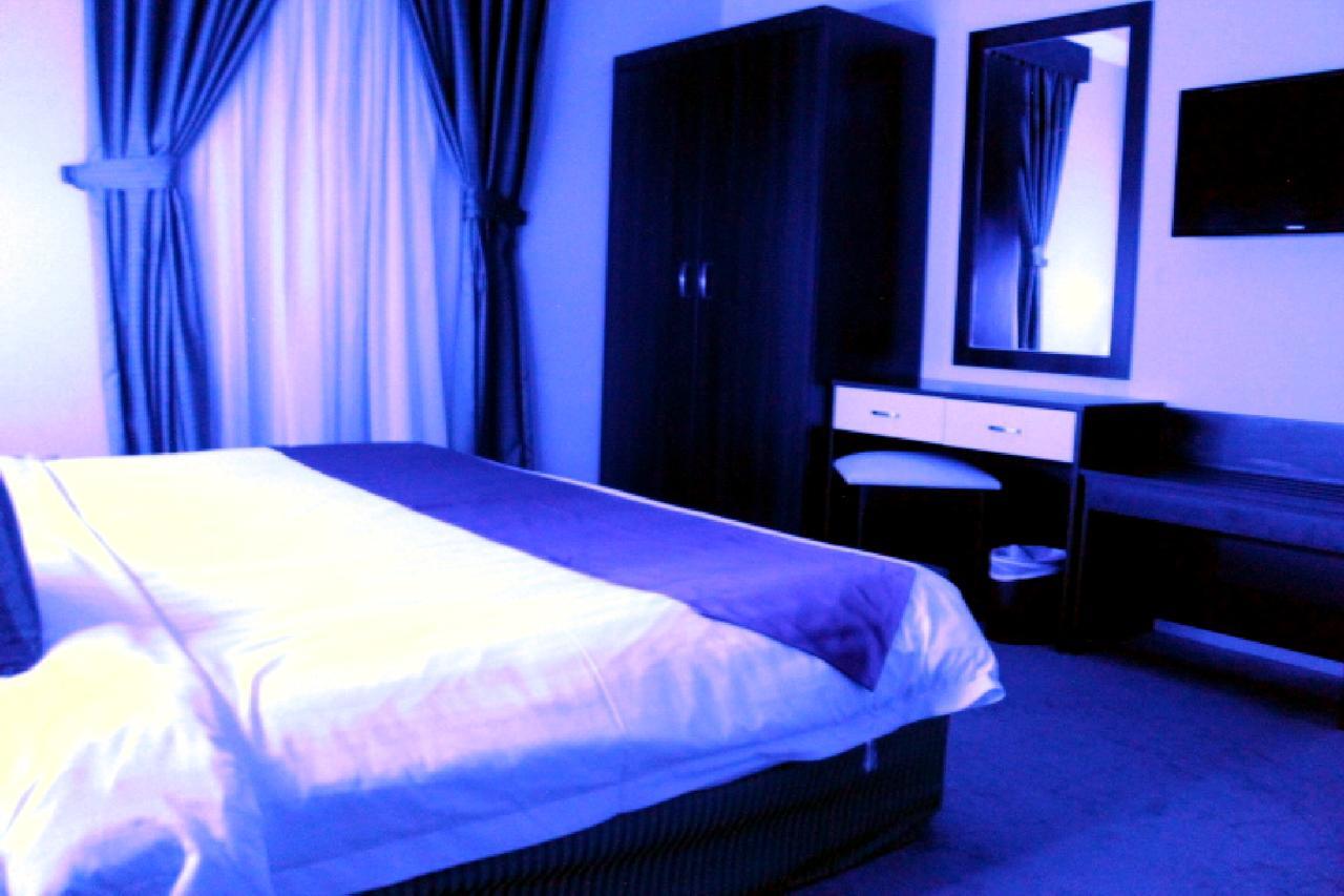 Blue Night Hotel Jeddah Eksteriør billede