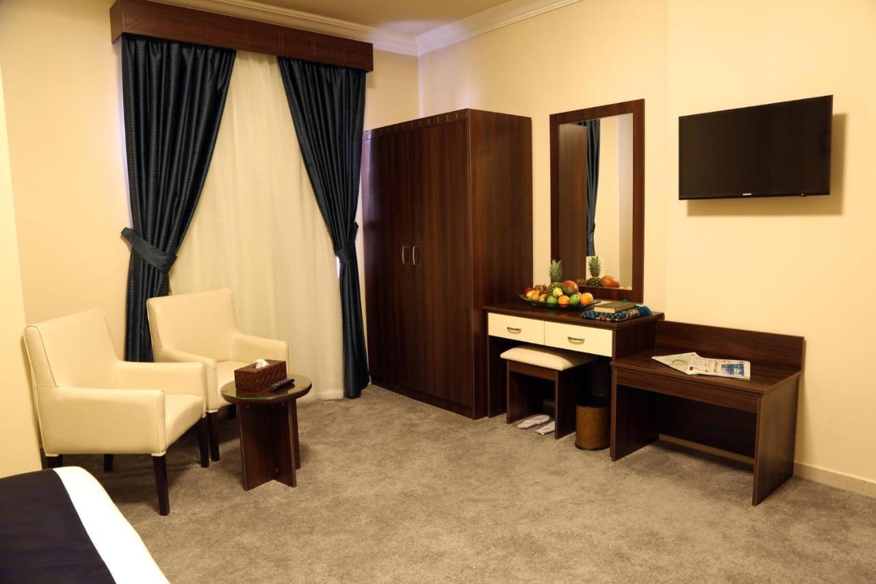 Blue Night Hotel Jeddah Eksteriør billede