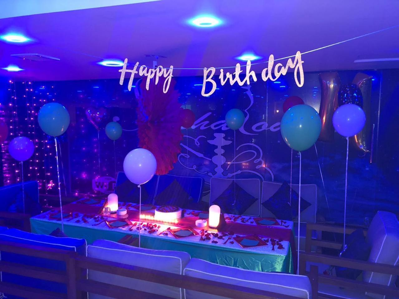 Blue Night Hotel Jeddah Eksteriør billede