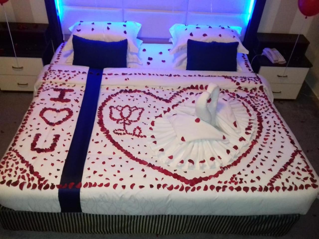 Blue Night Hotel Jeddah Værelse billede